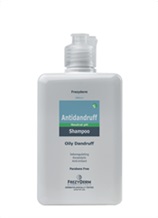 ANTIDANDRUFF SHAMPOO