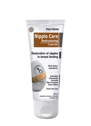 NIPPLE CARE RESTRUCTURING CREAM-GEL