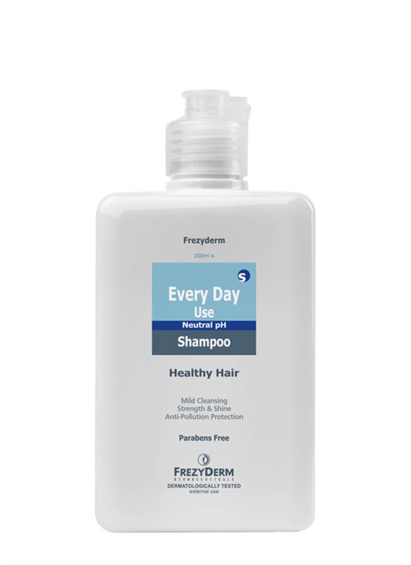 EVERY DAY USE SHAMPOO