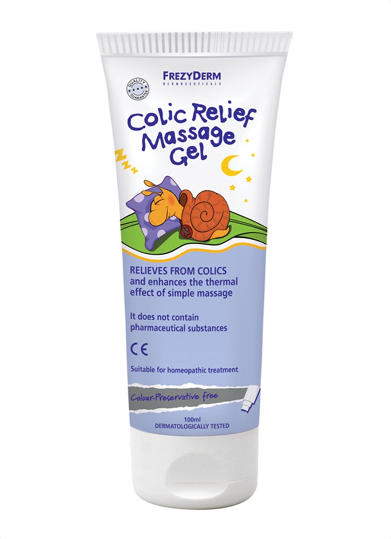 COLIC RELIEF MASSAGE GEL