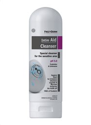 INTIM AID CLEANSER